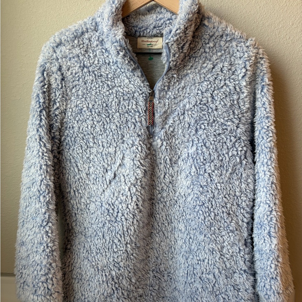 Weatherproof Soft Blue Fleece‎ Jacket
